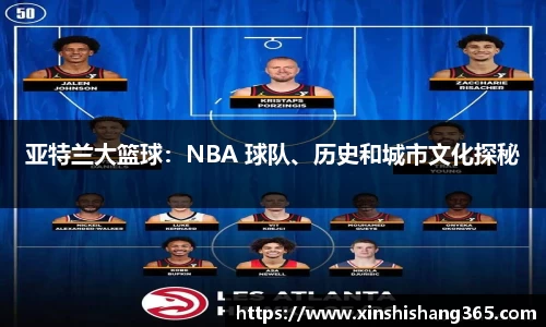 亚特兰大篮球：NBA 球队、历史和城市文化探秘